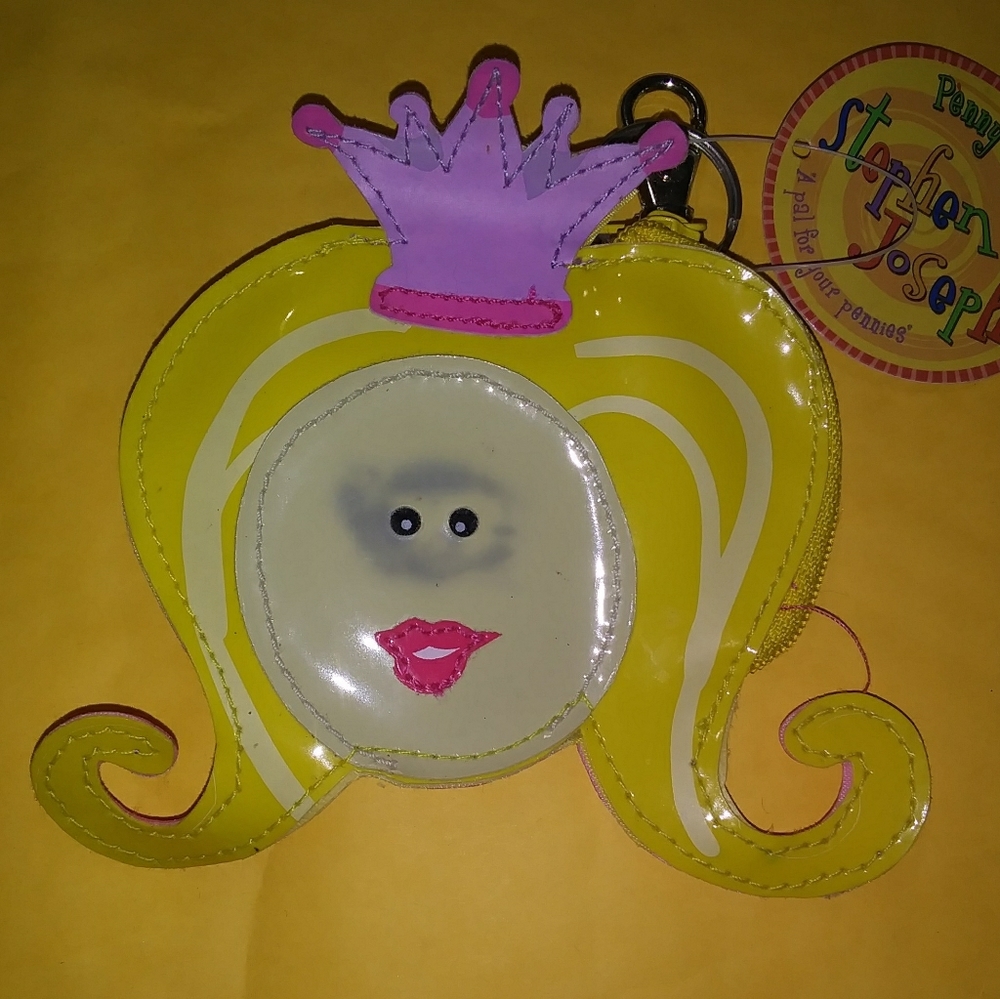 Stephen Josheph change purse
